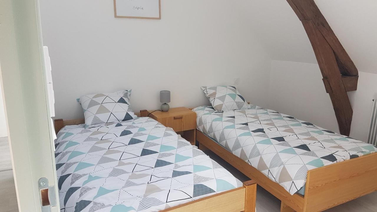 Holiday home Les Cavelots A